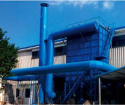 Рукавный фильтр
